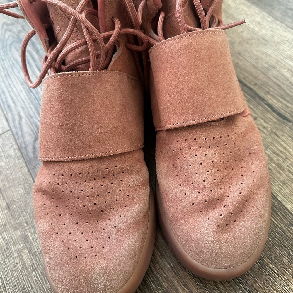 Suede Sneakers